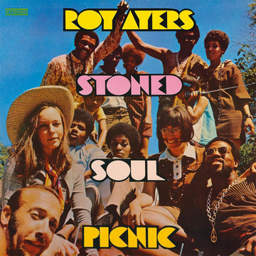 ROY AYERS - Stoned Soul Picnic (Reissue) - LP - Vinyl [JUL 18]