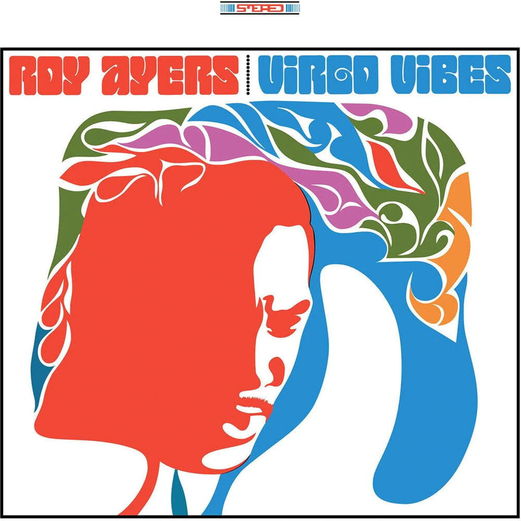 ROY AYERS - Virgo Vibes (2023 Reissue) - LP - Vinyl