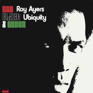 ROY AYERS UBIQUITY - Red Black & Green (Vampisoul Reissue) - LP - 180g Vinyl [MAY 8]