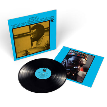 ROY BROOKS - The Free Slave (Time Traveler AAA Remastered Edition) - LP - Deluxe 180g Vinyl