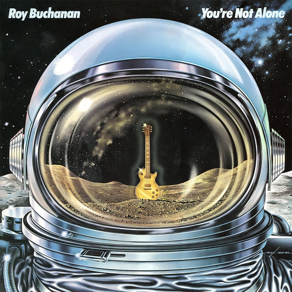 ROY BUCHANAN - You're Not Alone (Repress) - LP - Vinyl