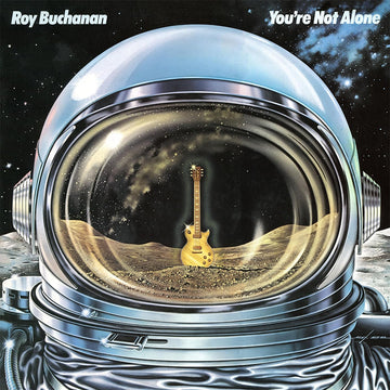 ROY BUCHANAN - You're Not Alone (Repress) - LP - Vinyl