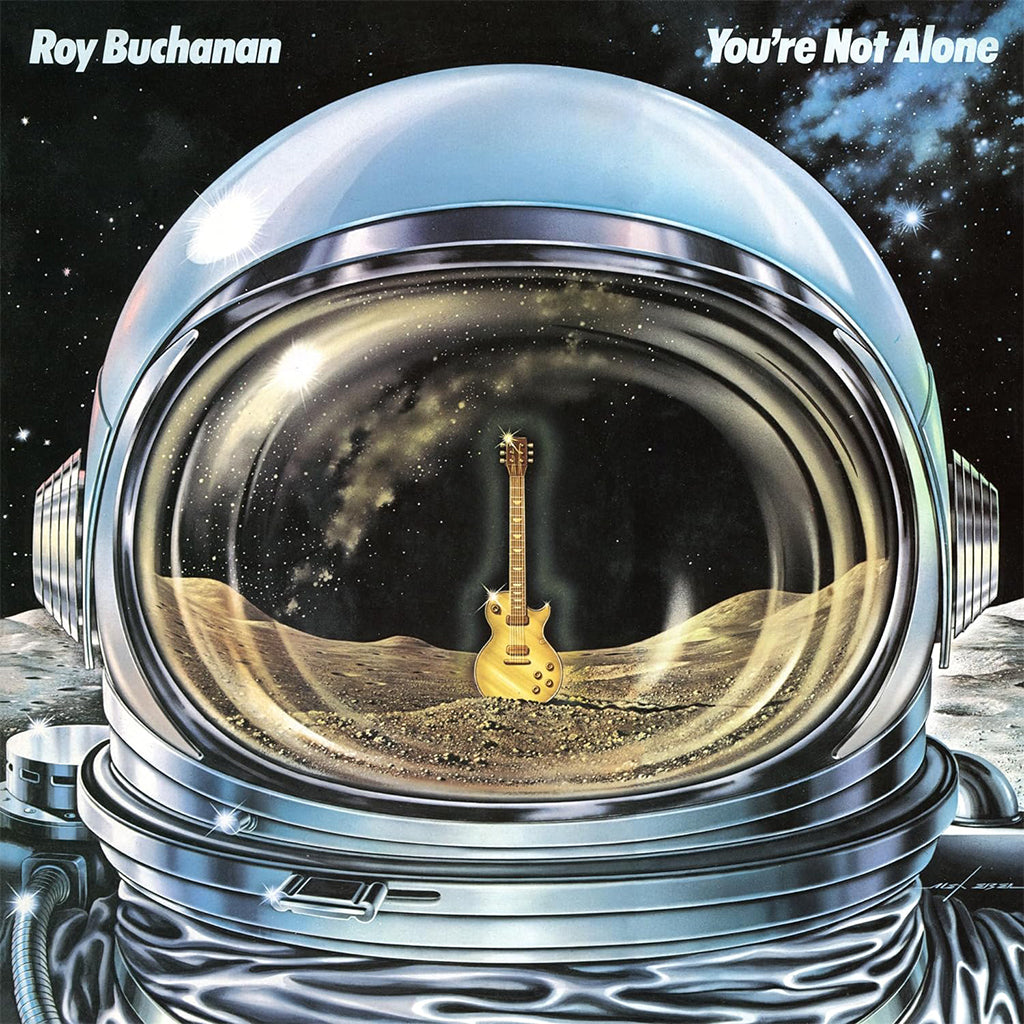 ROY BUCHANAN - You're Not Alone (Repress) - LP - Vinyl [MAY 31]