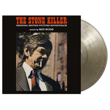 ROY BUDD - The Stone Killer (Original Soundtrack) [Reissue w/ Replica Movie Poster] - LP - 180g 'Blade Bullet' Coloured Vinyl [APR 24]