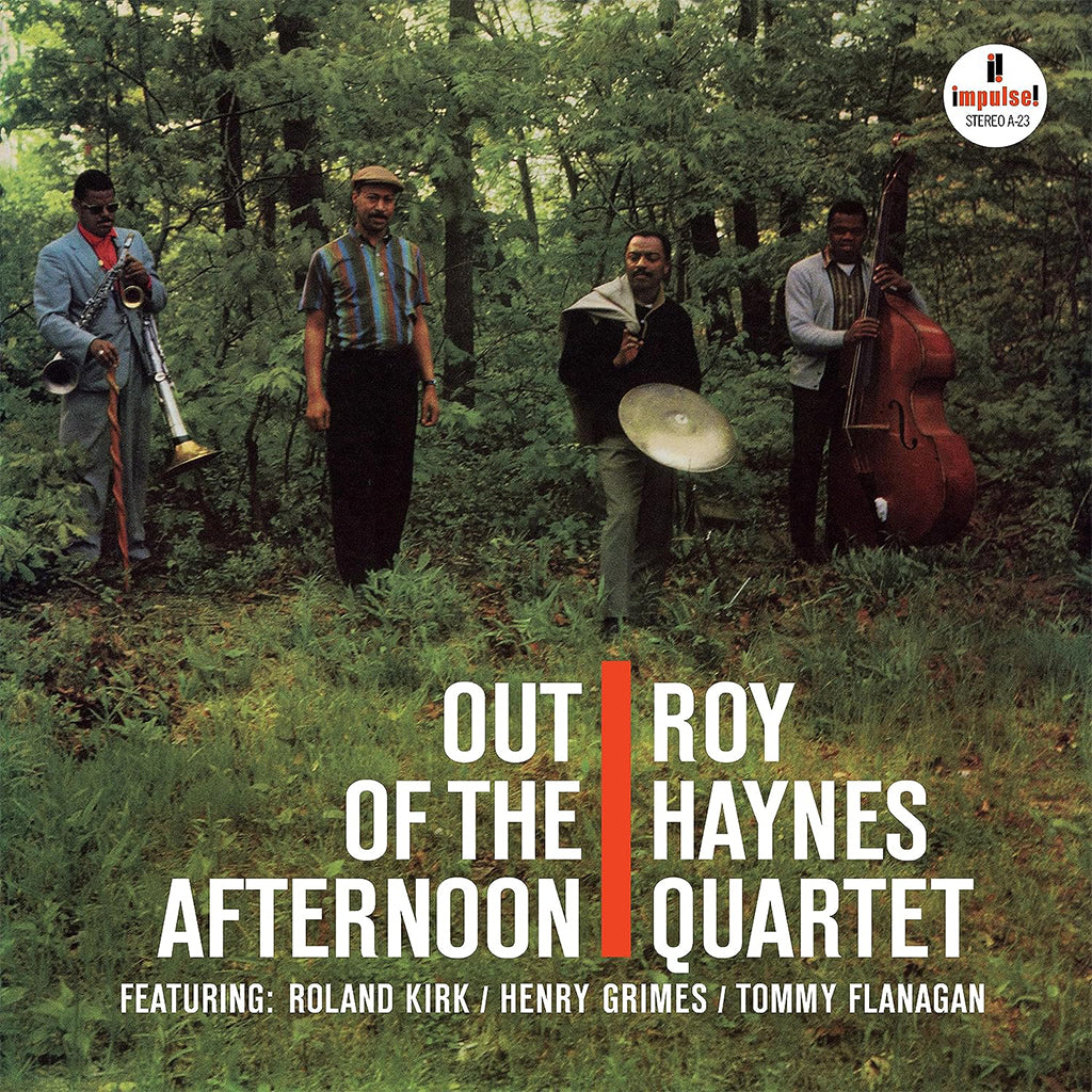ROY HAYNES QUARTET  - Out Of The Afternoon (Verve Acoustic Sounds Series Edition) - LP - 180g Vinyl