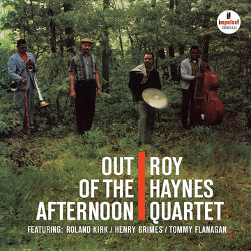 ROY HAYNES QUARTET  - Out Of The Afternoon (Verve Acoustic Sounds Series Edition) - LP - 180g Vinyl