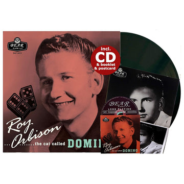 ROY ORBISON - The Cat Called Domino (Repress) - LP - 10'' Vinyl + Bonus CD [JAN 3]