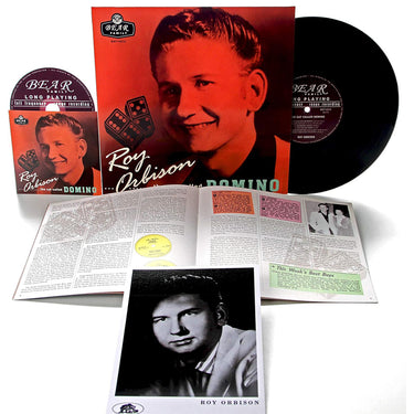 ROY ORBISON - The Cat Called Domino (Repress) - LP - 10'' Vinyl + Bonus CD [JAN 3]