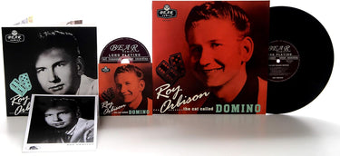 ROY ORBISON - The Cat Called Domino (Repress) - LP - 10'' Vinyl + Bonus CD [JAN 3]