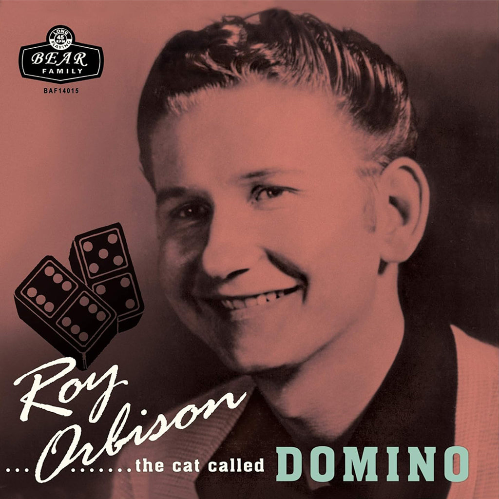 ROY ORBISON - The Cat Called Domino (Repress) - LP - 10'' Vinyl + Bonus CD [JAN 3]