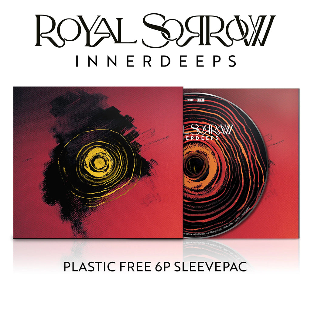 ROYAL SORROW - Innerdeeps - CD [SEP 26]