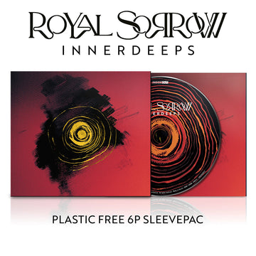 ROYAL SORROW - Innerdeeps - CD [SEP 26]