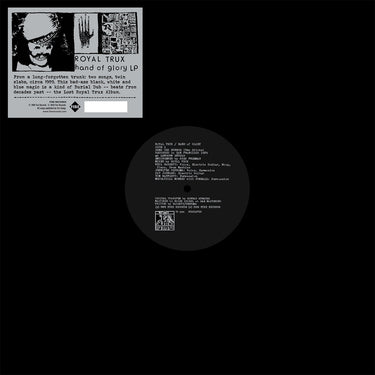 ROYAL TRUX - Hand Of Glory (Remastered) - LP - Silver Vinyl [NOV 1]