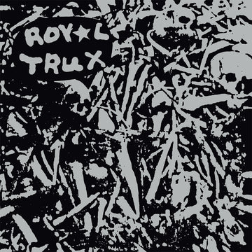 ROYAL TRUX - Untitled (Remastered) - LP - White Vinyl
