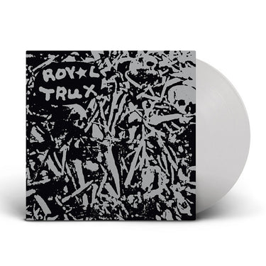 ROYAL TRUX - Untitled (Remastered) - LP - White Vinyl