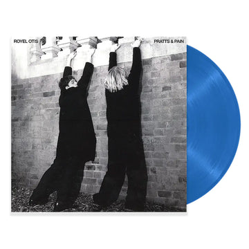 ROYEL OTIS - Pratts And Pain - LP - Blue Vinyl