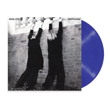 ROYEL OTIS - Pratts & Pain (Repress) - LP - Blue Vinyl [MAR 7]