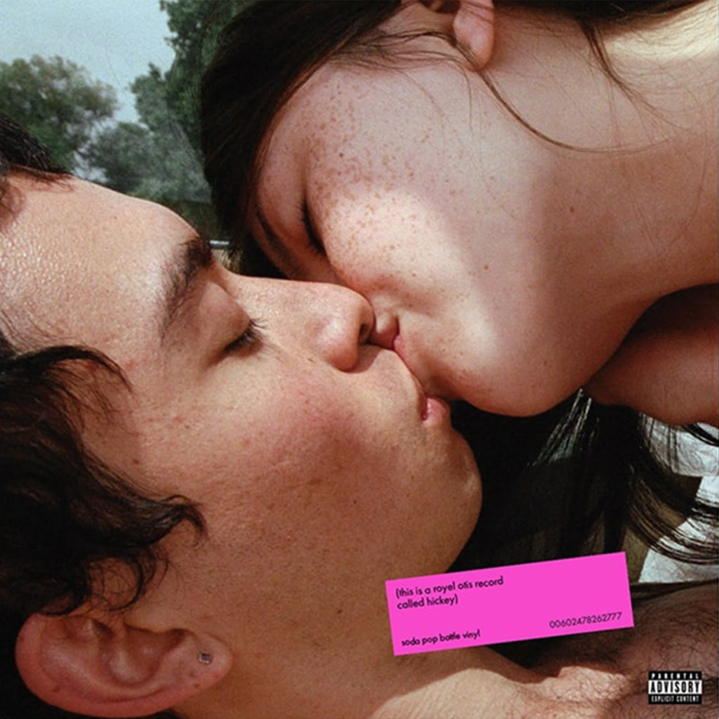 ROYEL OTIS - hickey (w/ Alternate Sleeve Artwork) - LP - 'Soda