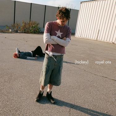 ROYEL OTIS - hickey - CD [AUG 22]