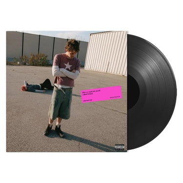 ROYEL OTIS - hickey - LP - "Charcoal" (Black) Vinyl