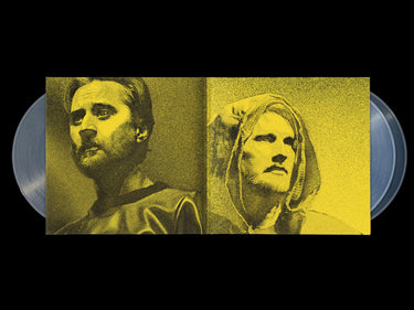RÖYKSOPP - Nebulous Nights - An Ambient Excursion Into Profound Mysteries - 3LP - Transparent Vinyl [MAR 27]