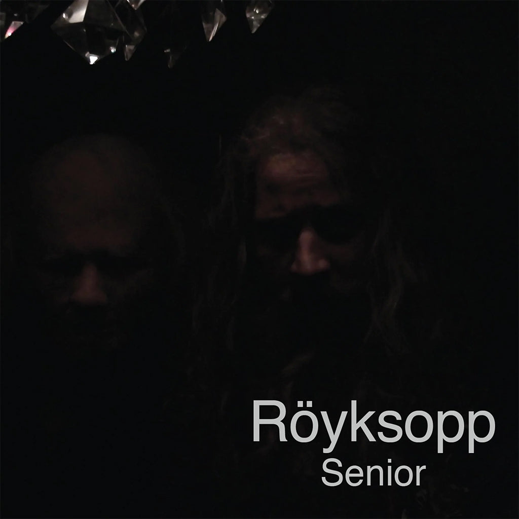 ROYKSOPP - Senior (2023 Reissue) - LP - 180g Orange Vinyl