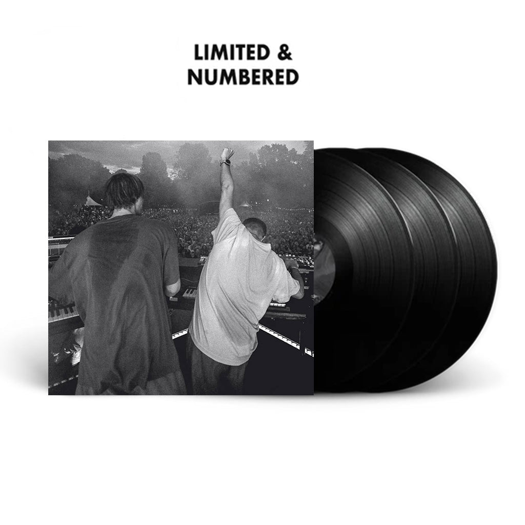 RÖYKSOPP - «True Electric» (Numbered Edition) - 3LP - Vinyl [MAY 16]