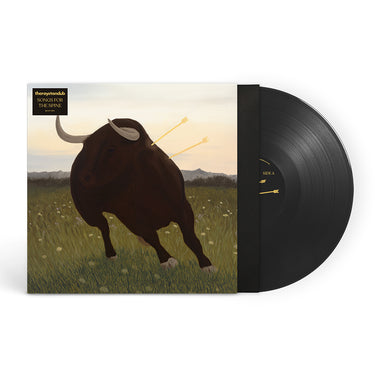 THE ROYSTON CLUB - Songs For The Spine - LP - Black Vinyl [AUG 8]