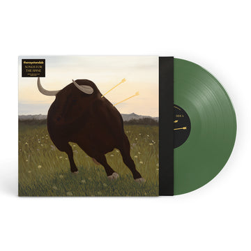 THE ROYSTON CLUB - Songs For The Spine - LP - Green Vinyl [AUG 8]