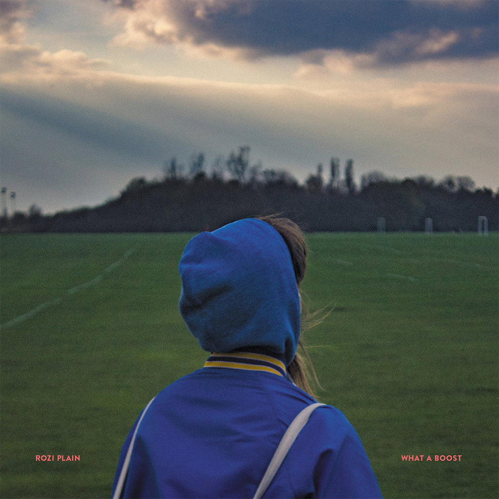 ROZI PLAIN - What a Boost (Repress - New Variant) - LP - Eco Vinyl [JUL 14]