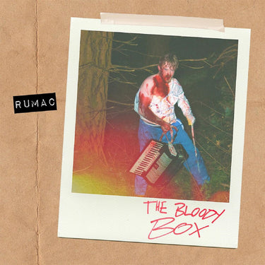 RuMac - The Bloody Box - CD [APR 25]