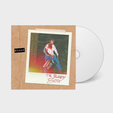 RuMac - The Bloody Box - CD [APR 25]