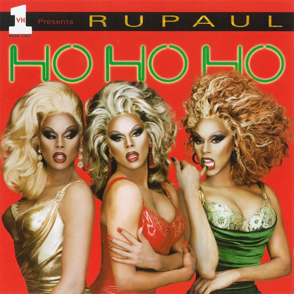 RUPAUL - Ho Ho Ho (2023 Reissue) - LP - Vinyl