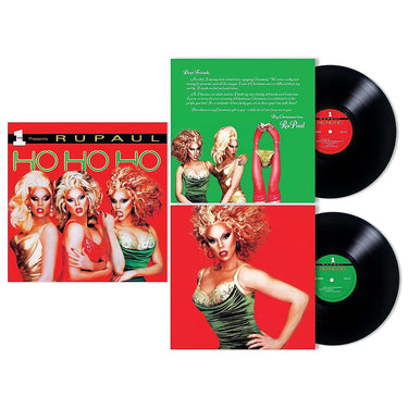 RUPAUL - Ho Ho Ho (2023 Reissue) - LP - Vinyl