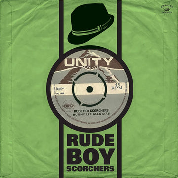 VARIOUS - Rude Boy Scorchers (Repress) - LP - Vinyl [NOV 21]