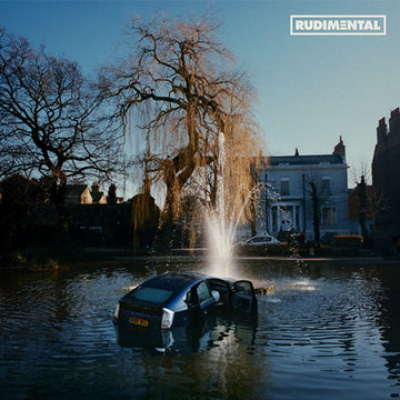 RUDIMENTAL - RUDIM3NTAL - LP - Black Recycled Vinyl [OCT 17]