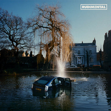 RUDIMENTAL - RUDIM3NTAL - CD