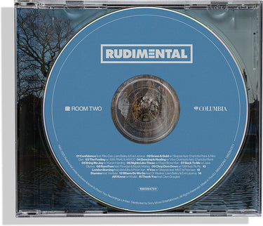RUDIMENTAL - RUDIM3NTAL - CD