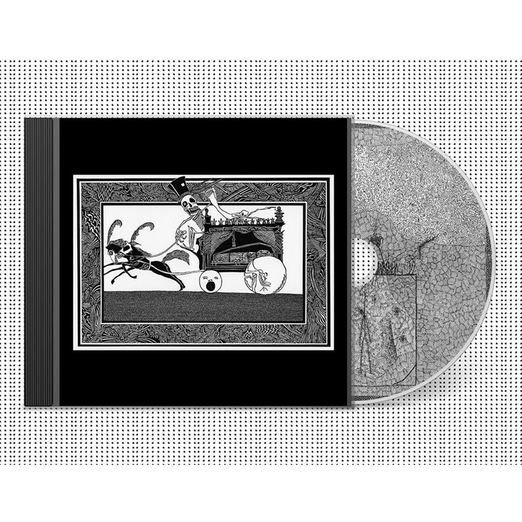 RUDIMENTARY PENI - Pope Adrian 37th Psychristiatric (Reissue) - CD [NOV 8]