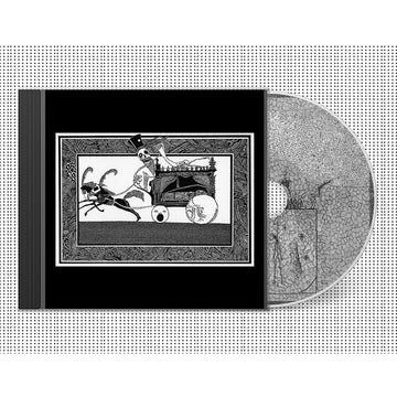 RUDIMENTARY PENI - Pope Adrian 37th Psychristiatric (Reissue) - CD [NOV 8]