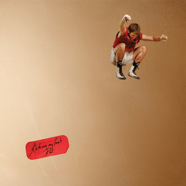 RUEL - Kicking My Feet - LP - Red Galaxy Colour Vinyl