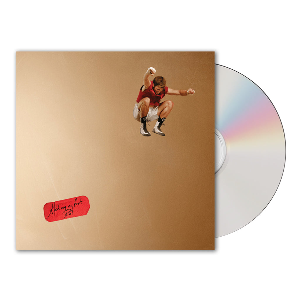 RUEL - Kicking My Feet - CD [OCT 31]