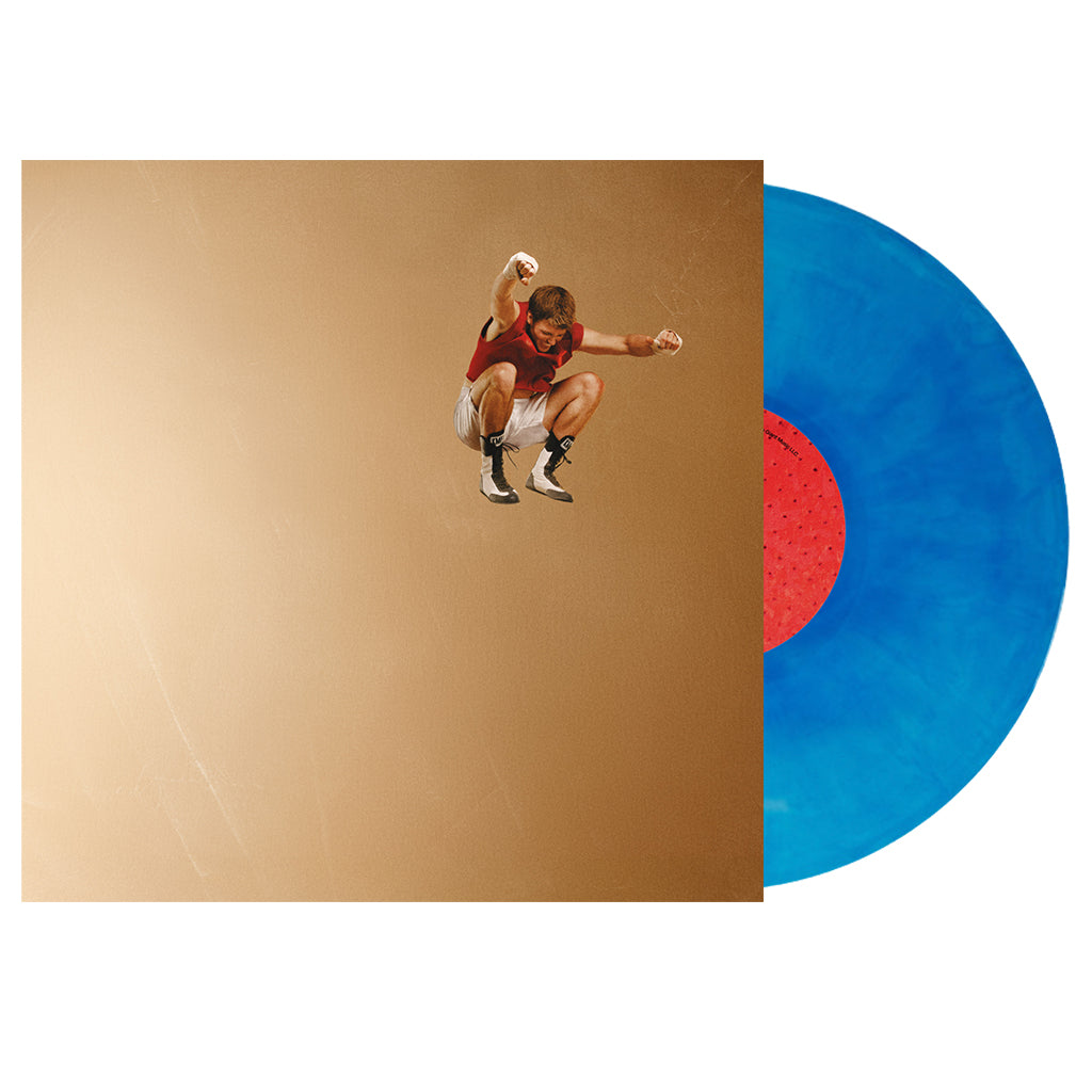 RUEL - Kicking My Feet - LP - Blue Galaxy Colour Vinyl [OCT 17]