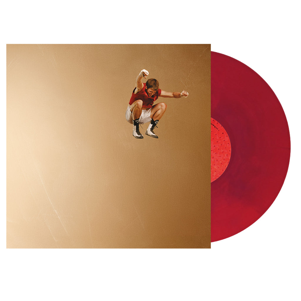 RUEL - Kicking My Feet - LP - Red Galaxy Colour Vinyl [OCT 17]