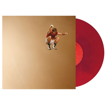 RUEL - Kicking My Feet - LP - Red Galaxy Colour Vinyl [OCT 17]
