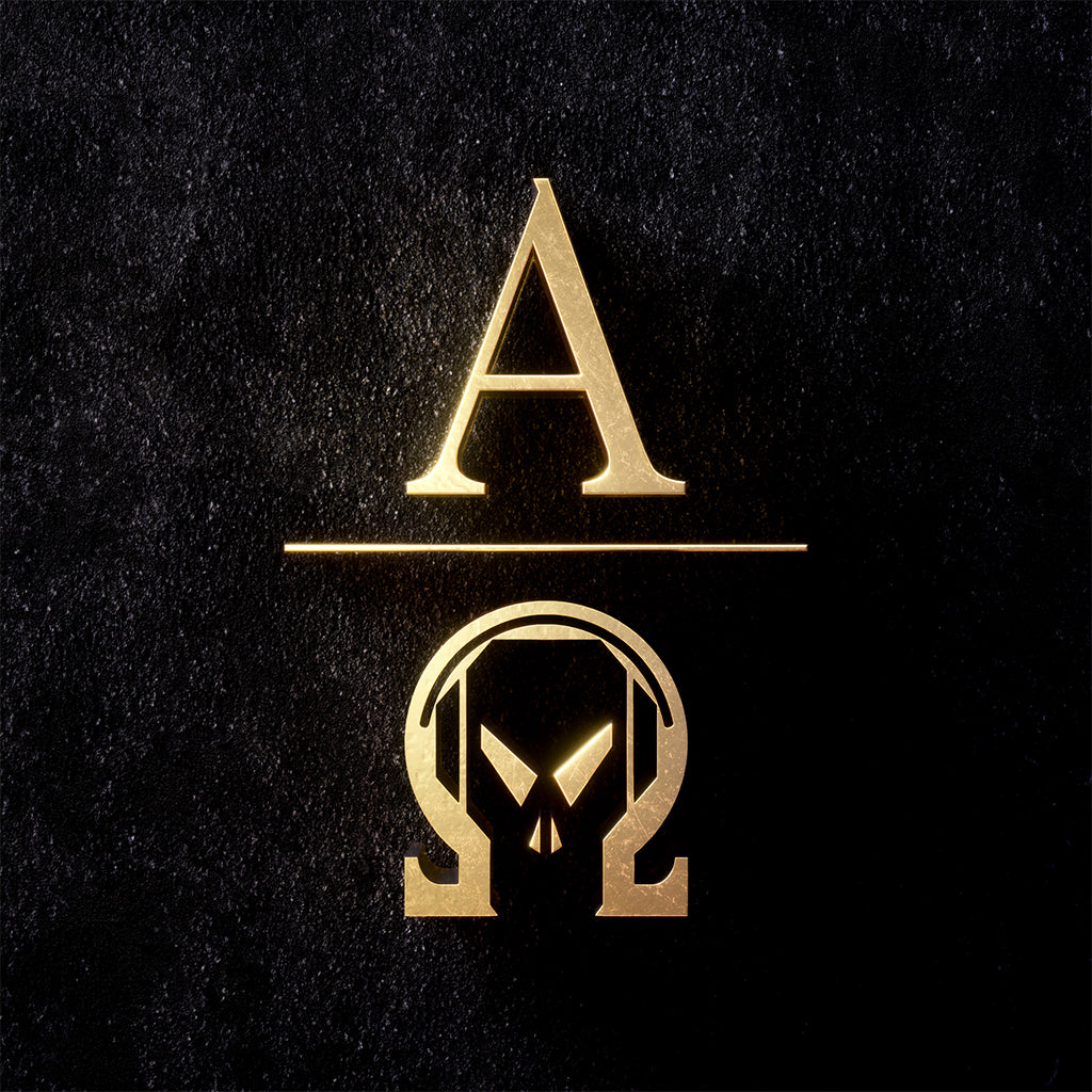 RUFIGE KRU - Alpha Omega - 2LP - Black Vinyl [MAY 16]