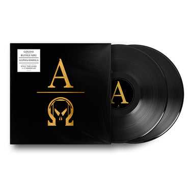 RUFIGE KRU - Alpha Omega - 2LP - Black Vinyl [MAY 16]
