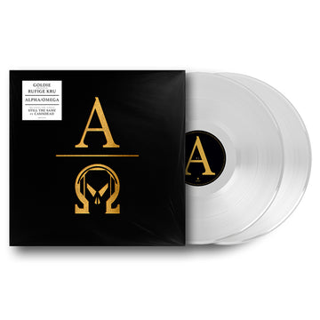 RUFIGE KRU - Alpha Omega - 2LP - White Vinyl