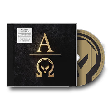 RUFIGE KRU - Alpha Omega - CD [MAY 16]