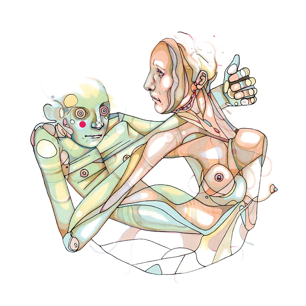 RUMAH SAKIT - Rumah Sakit 25 (Deluxe 25th Anniversary Reissue w/ Art Book) - 2LP - Gatefold 180g Vinyl [OCT 17]